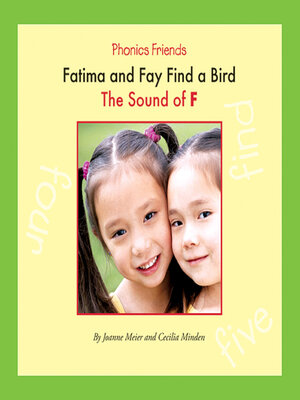 cover image of Fatima and Fay Find a Bird